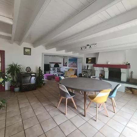 Maison Sur Ile De Noirmoutier וילה L'Epine (Vendee)