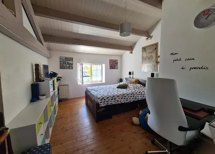 Maison Sur Ile De Noirmoutier Villa *