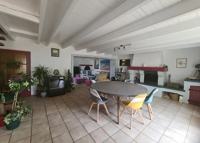 Maison Sur Ile De Noirmoutier Villa L'Epine (Vendee)