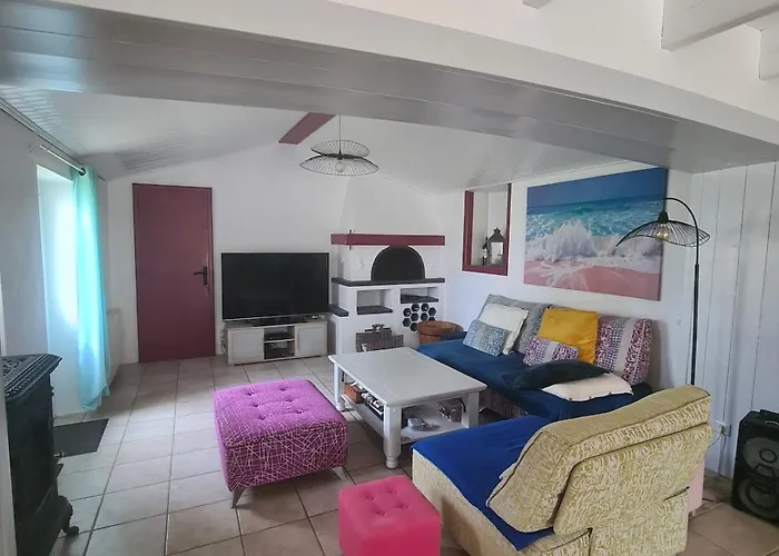 Maison Sur Ile De Noirmoutier Villa *