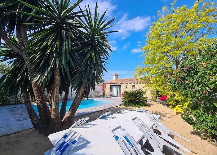 Villa Maison Sur Ile De Noirmoutier *